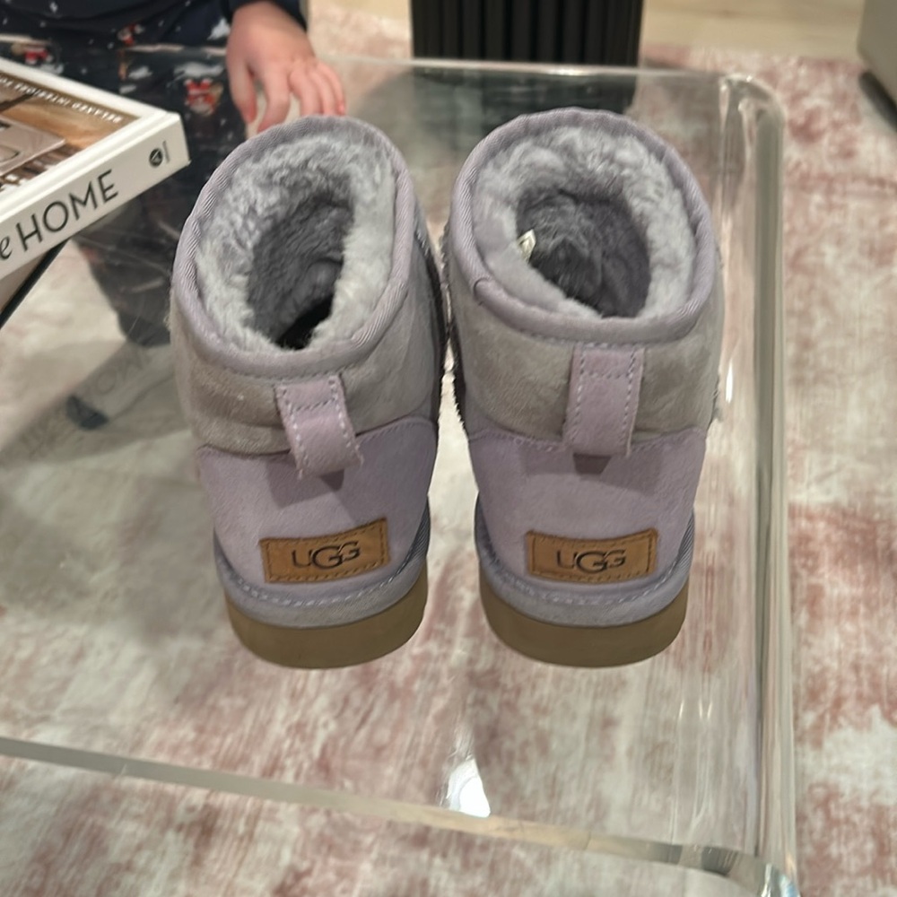 Ugg Mini boots